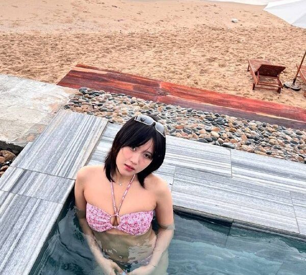 Ảnh 3 của Lộ clip sex gái xinh làm bồn chứa tinh cho anh địt (Full Clip + Pic) – P3