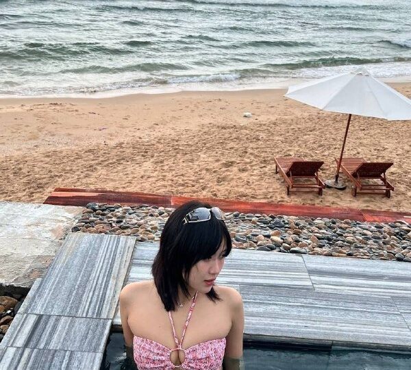 Ảnh 5 của Lộ clip sex gái xinh làm bồn chứa tinh cho anh địt (Full Clip + Pic) – P3
